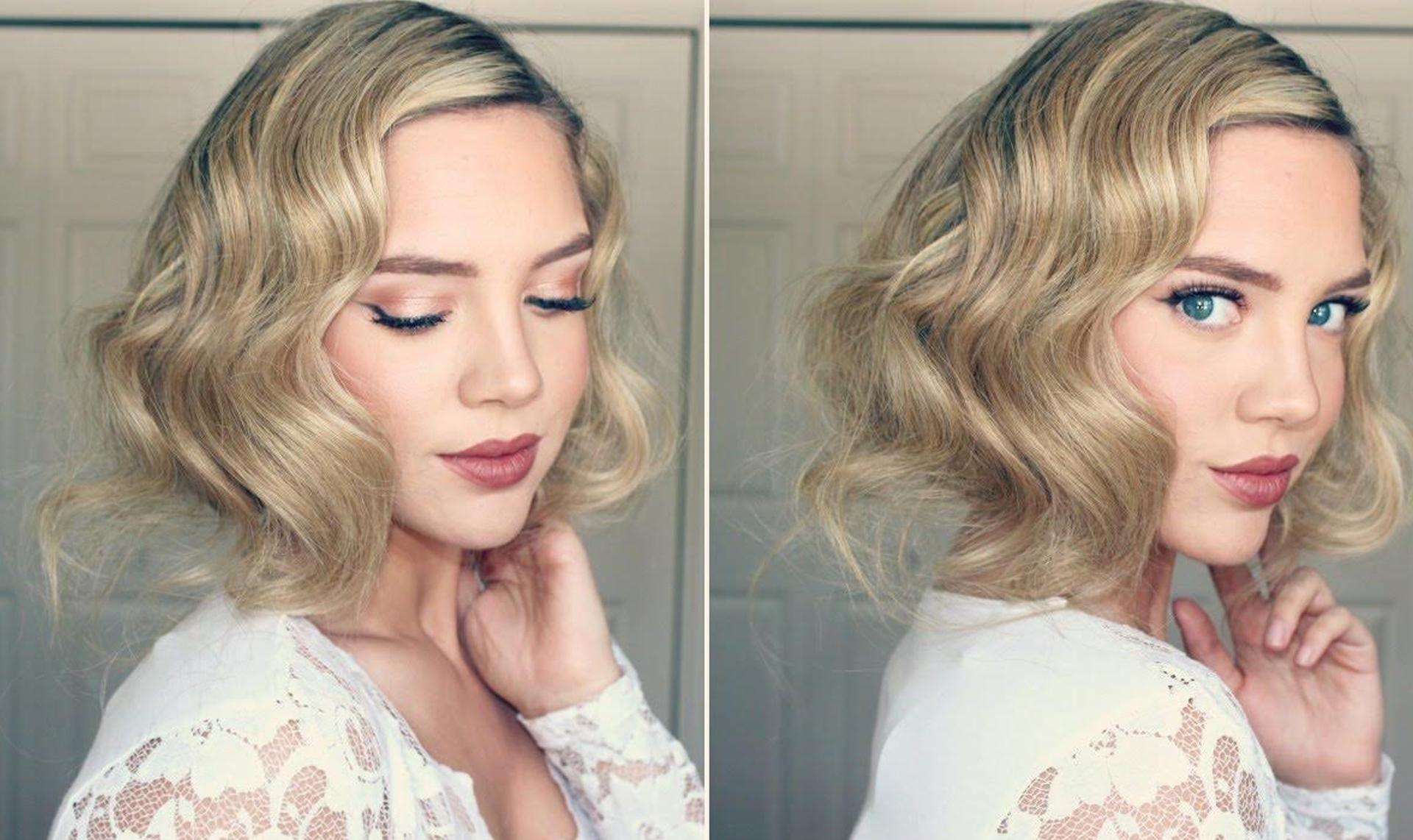 Suavecita Great Gatsby Hair Tutorial