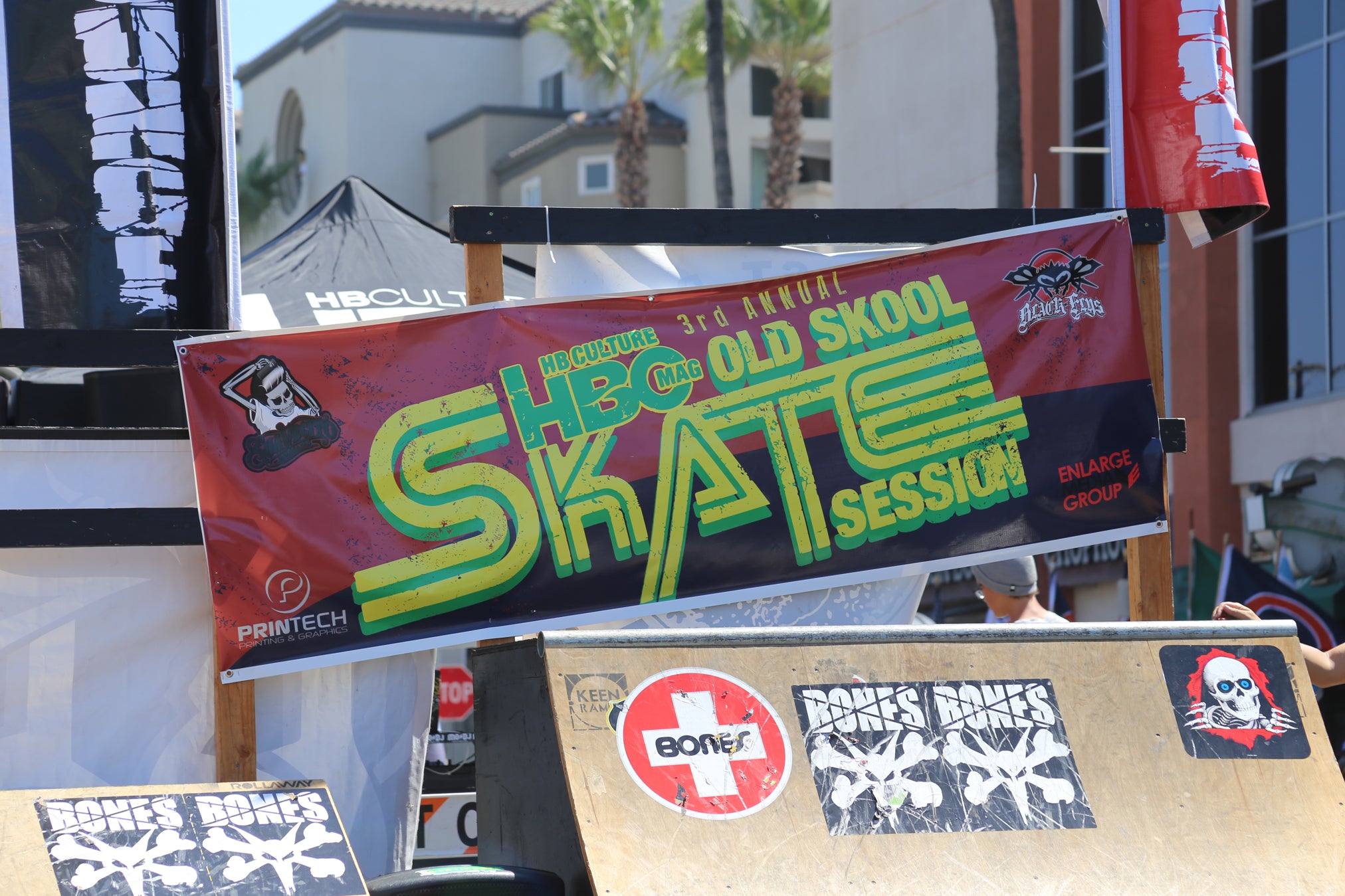 Suavecito X HB Cult Old Skool Skate Session