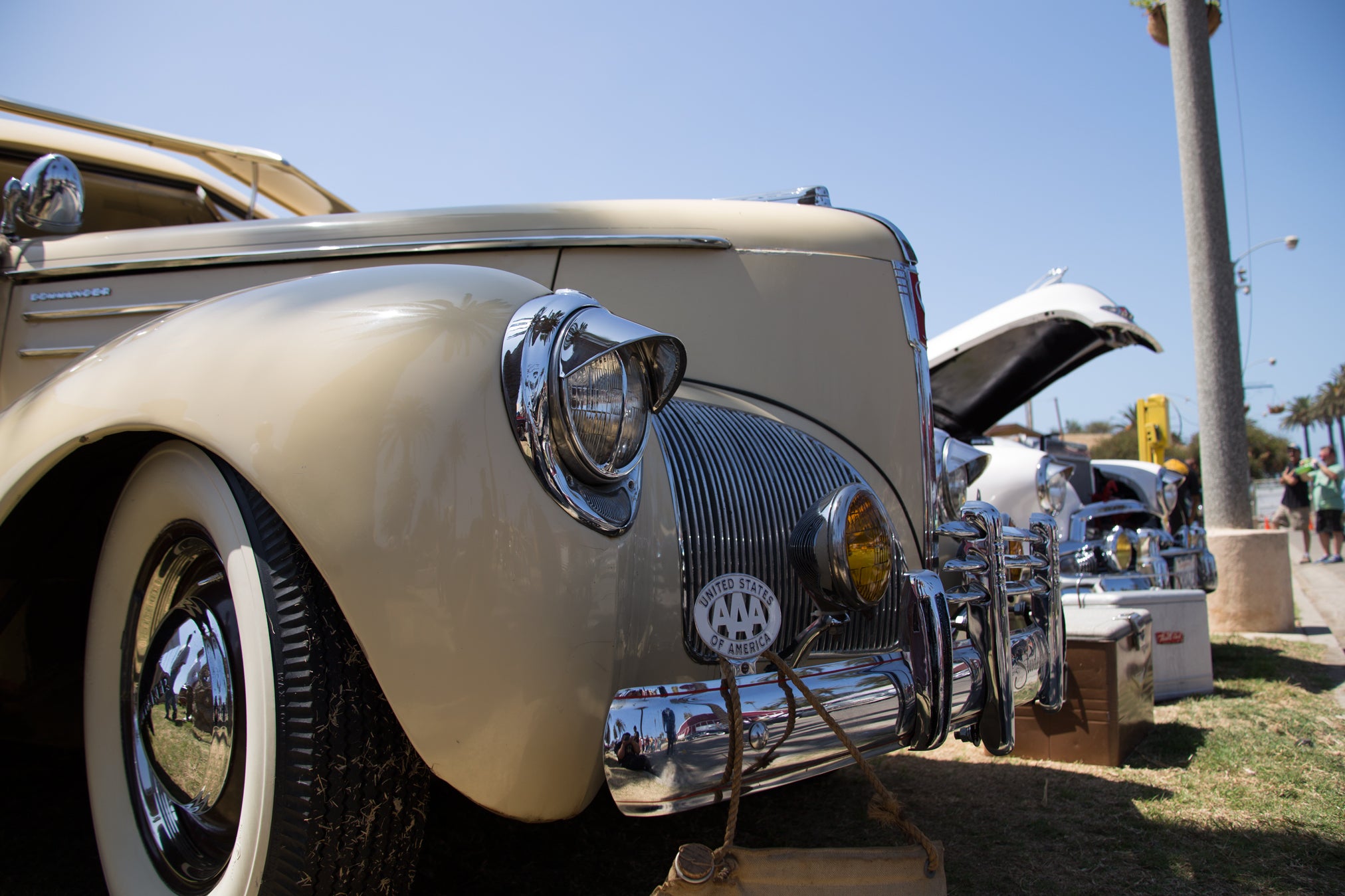 Suavecito Pomade Ventura Nationals Cars