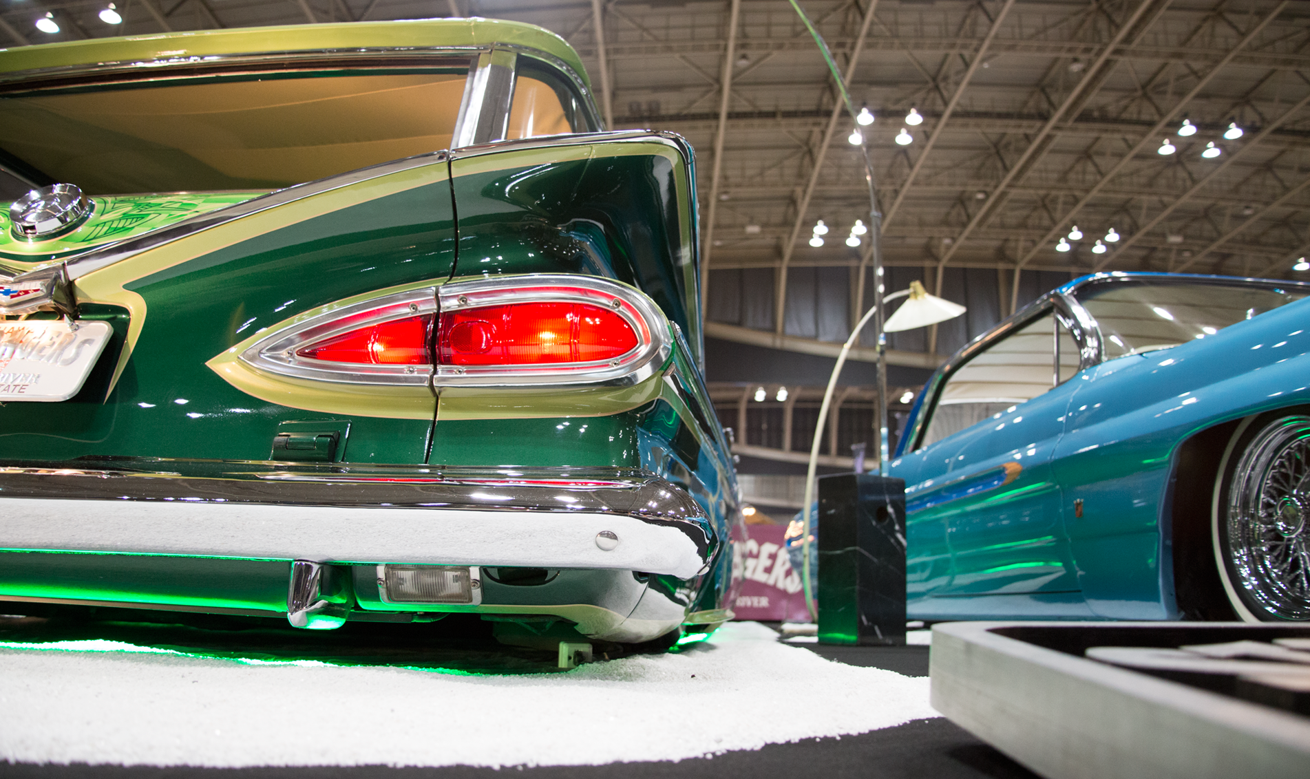 Suavecito Pomade Yokohama Hot Rod Custom Show 2014