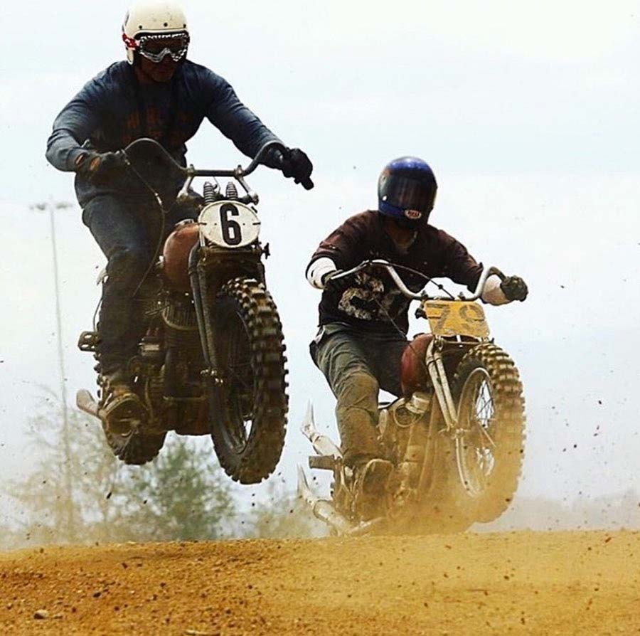 Dirt Bikes