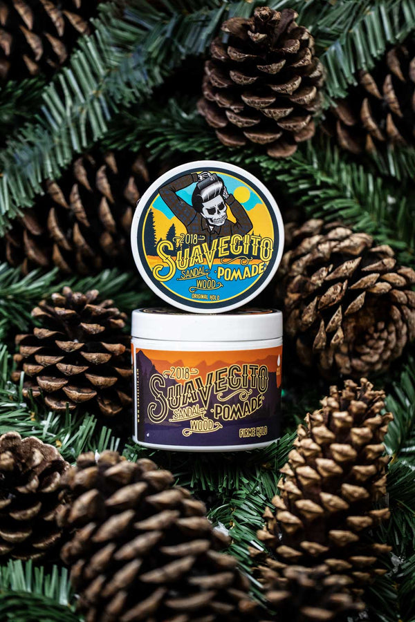 Winter 2018 Pomade