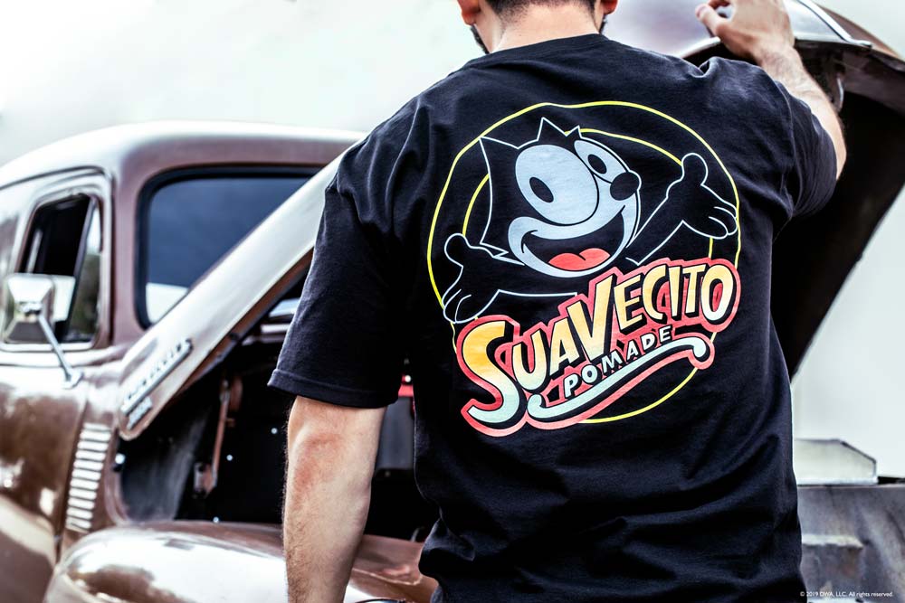 Suavecito X Felix The Cat Pomade Suavecito Hair Pomade