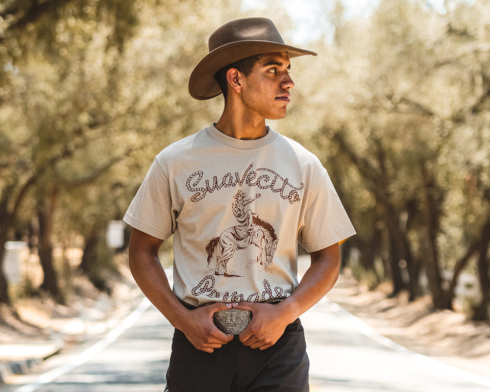 Bronco Tee