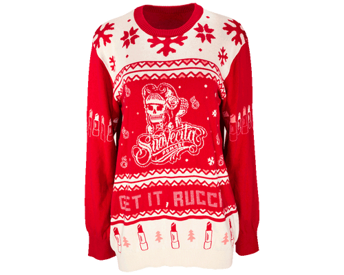 Suavecito Ugly Xmas Sweater – Suavecito Pomade