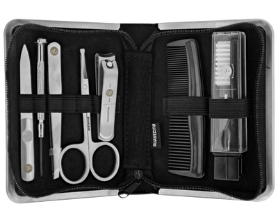 barber travel kit