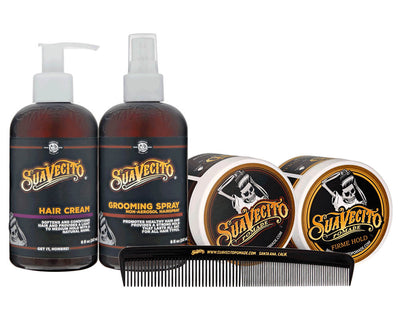 mens hair kit