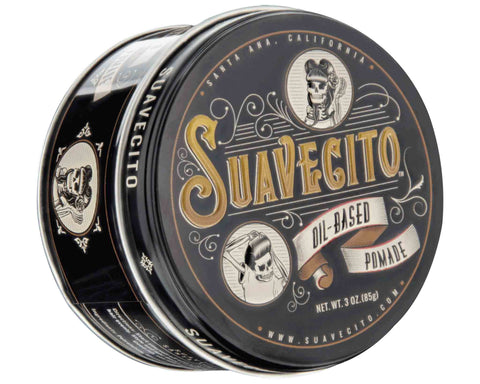 Oil Based Pomade