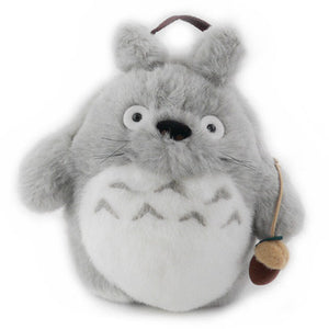 mini totoro plush