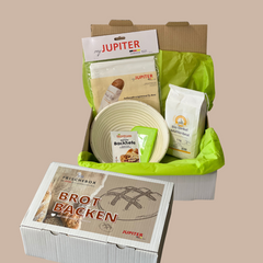 Jupiter Frischebox Brot Backen