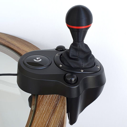 Logitech G2x Shifter - Sequentieller Schalthebel PRO Mod