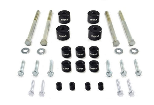 Subframe drop spacer kit Subaru Impreza 08-14 / Forester 09-13 - AA  Performance : AA Performance