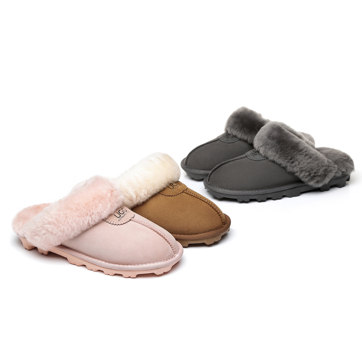 The UGG Store Slippers