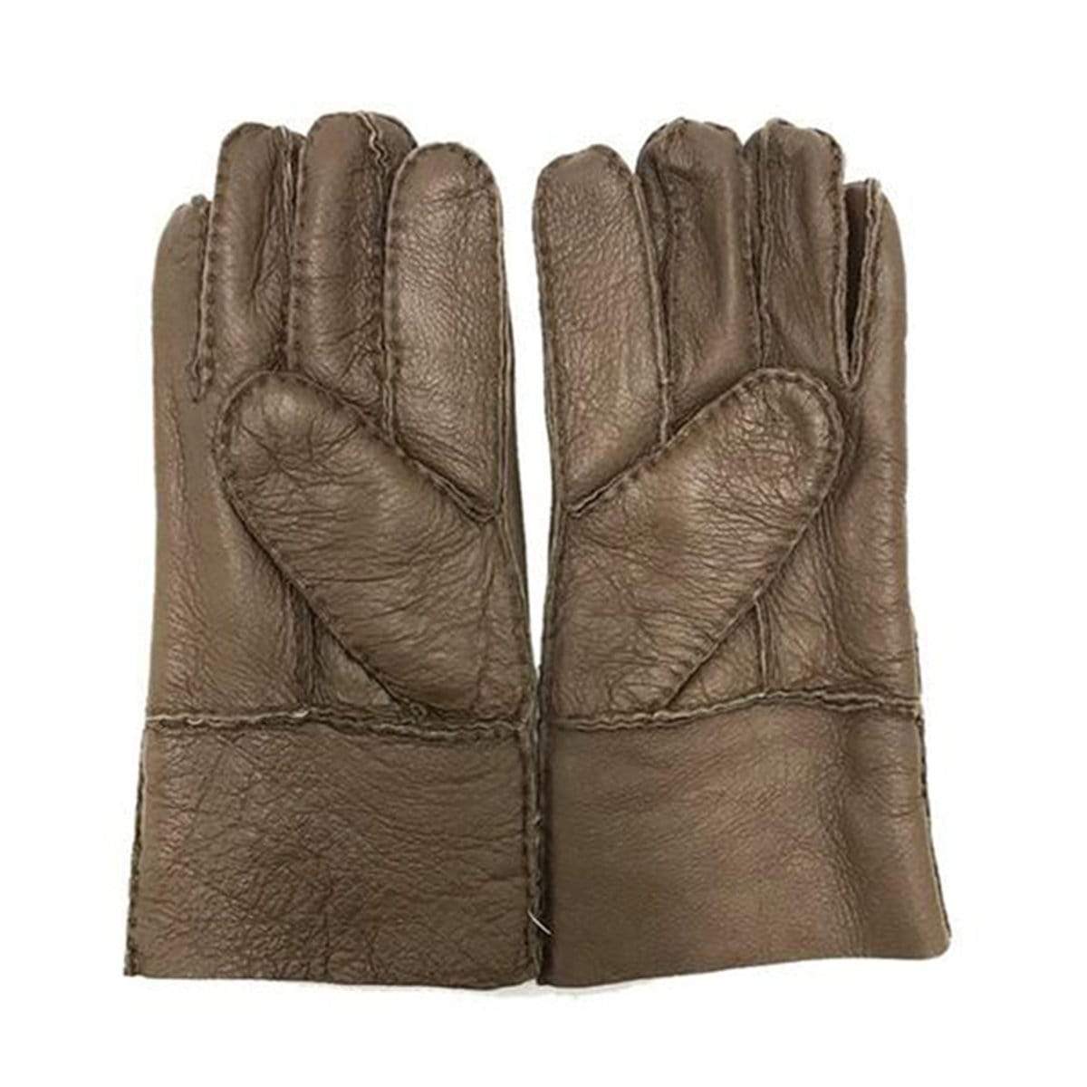 ugg australia leather gloves