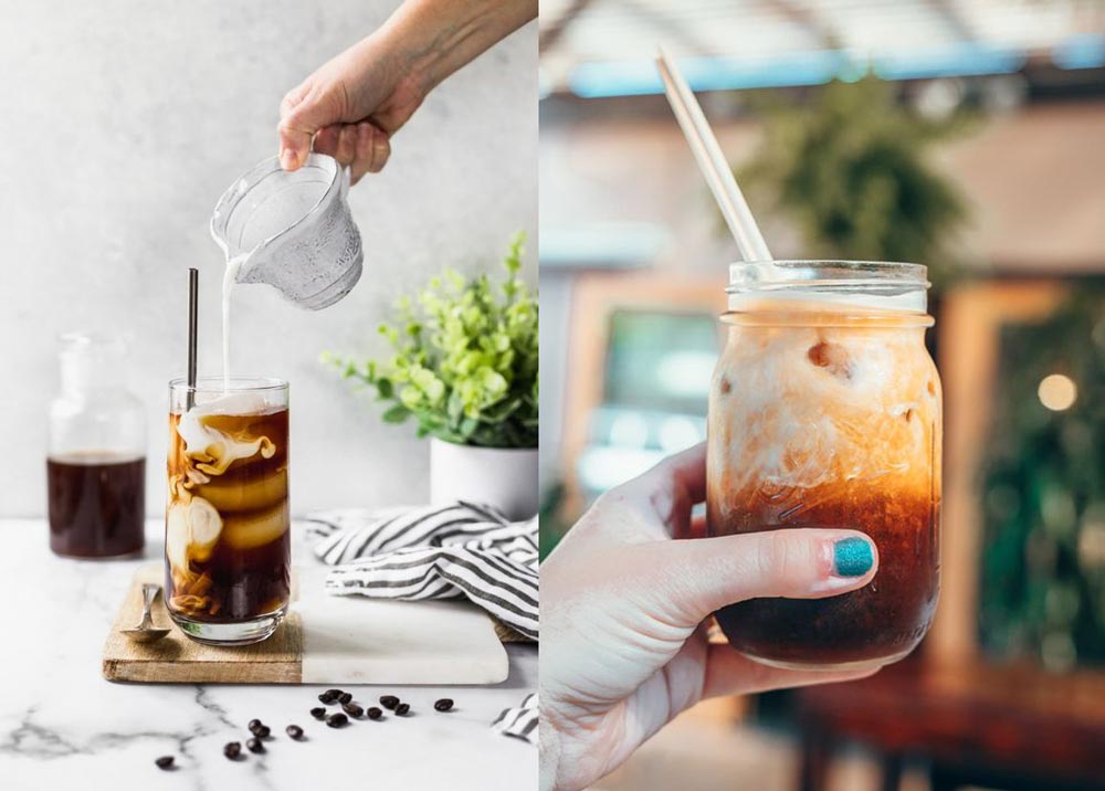 Receta para Cold Brew