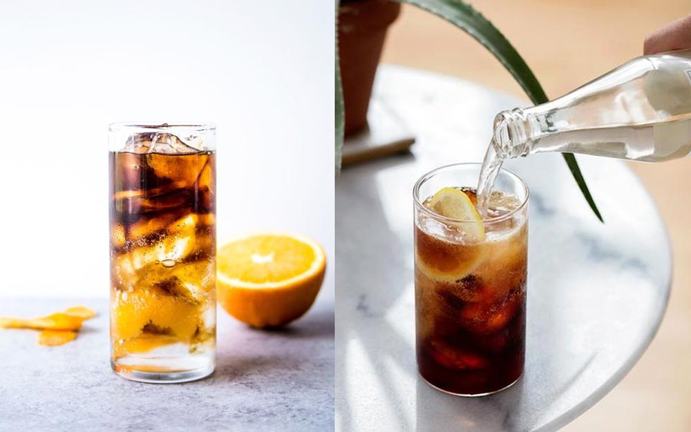 Cold Brew Tonic