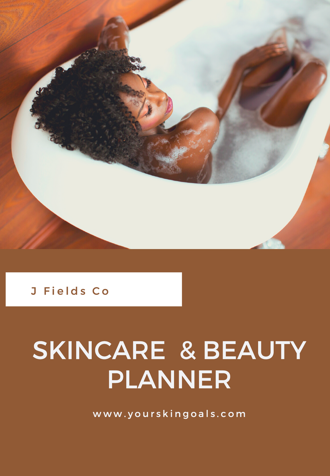 Skincare & Beauty Planner