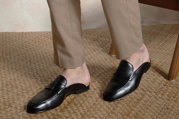 Buy Loafer Shoes Collection, Men's Loafer Shoes for Men Online