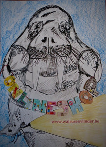 Bereiken viel schoolbord News – Getagged "Berchem" – Walrus & Vlinder