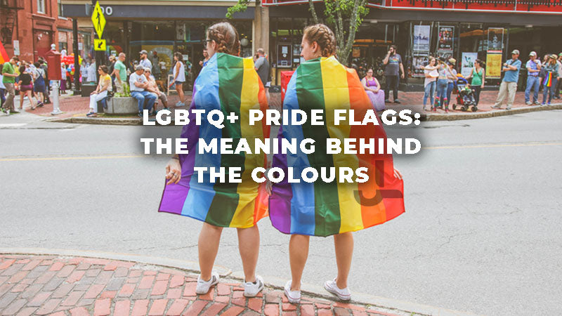 meaning of the gay pride flag