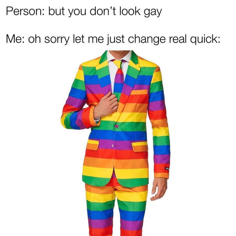 Best lgbt memes, gay and lesbian meme