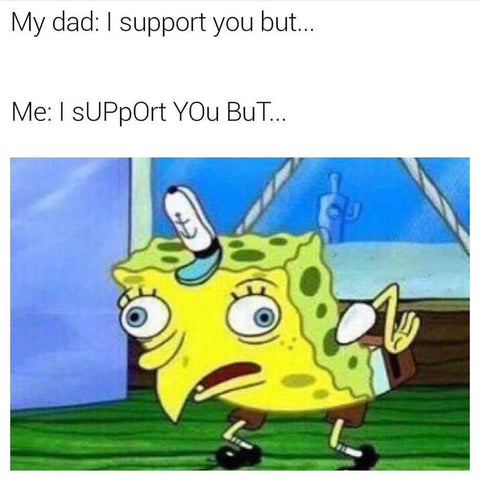 Best lgbt memes, homophobic parents meme