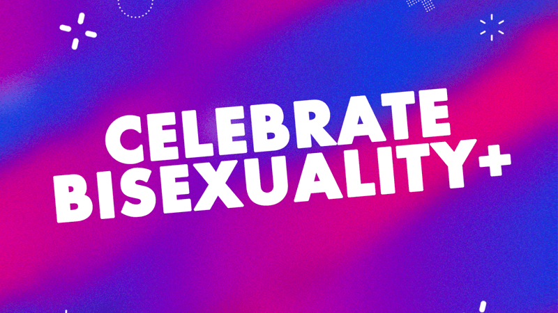 Bisexual Awareness Week And Visibility Day Celebrate Bisexuality Day Joshua Lloyd