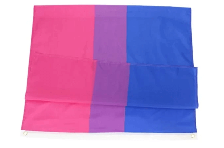 Bisexual Pride Flag