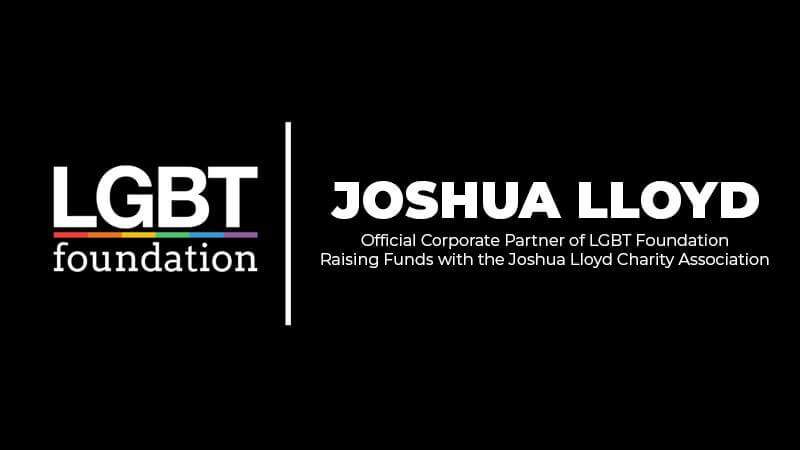 Joshua Lloyd LGBT Foundation