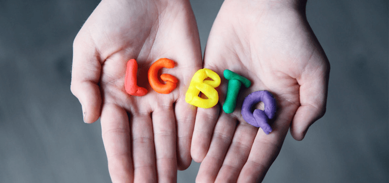 LGBTQ History Month 2021