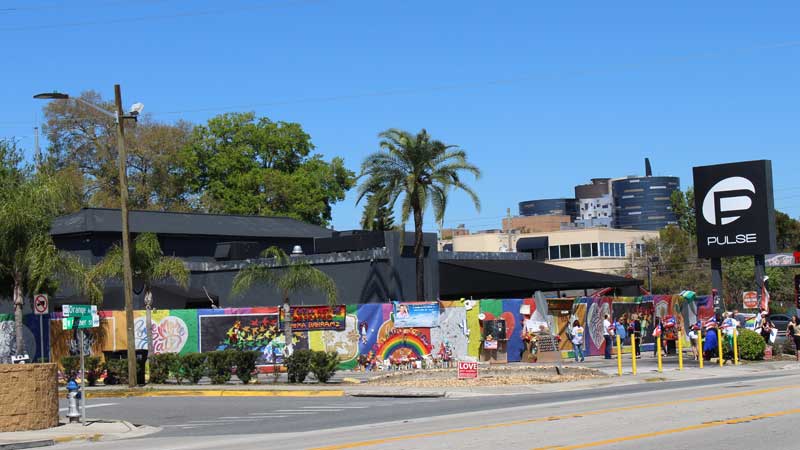 Pulse Nightclub March 2017