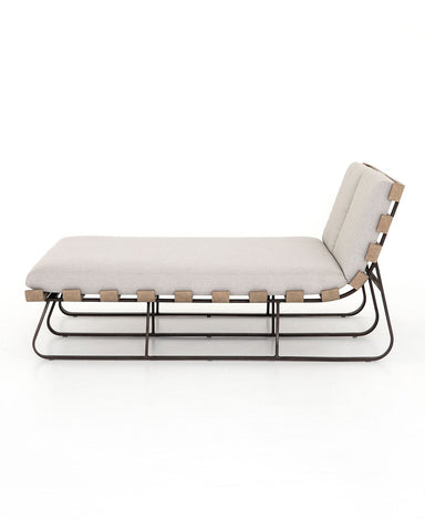 double chaise