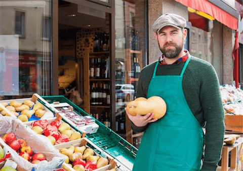 Grocer