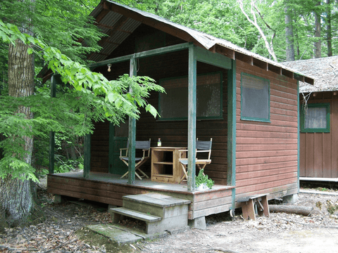 cabin