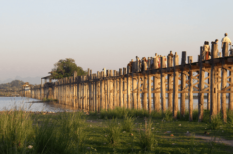 u bein bridge