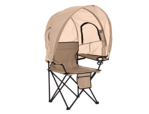 canopy beach chair