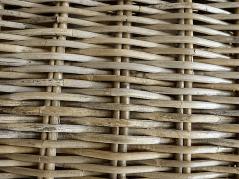 wicker weave pattern