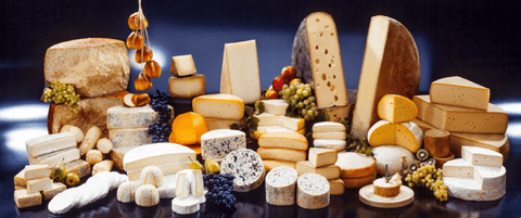 Cheeses