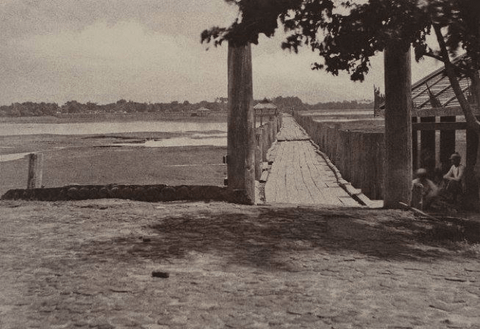 u being bridge 1855