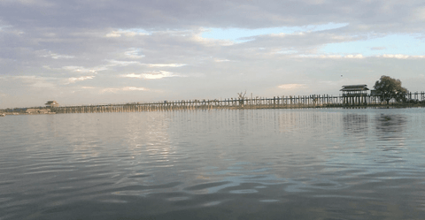 U Bein Bridge