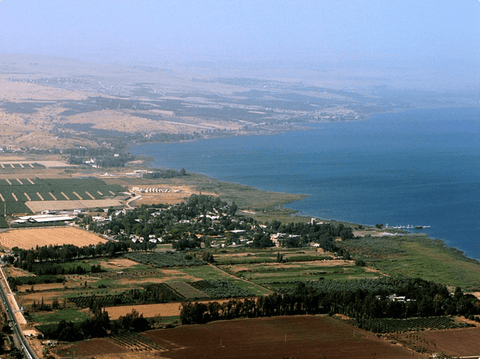 Kibbutz Ginosar