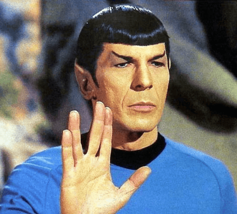 Mr. Spock