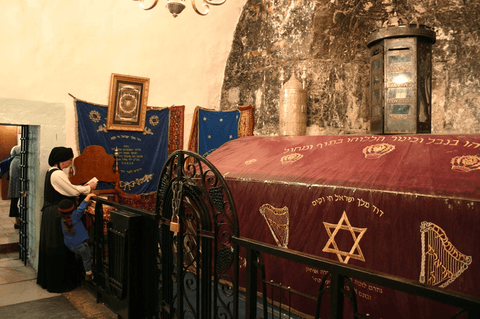 King David's tomb