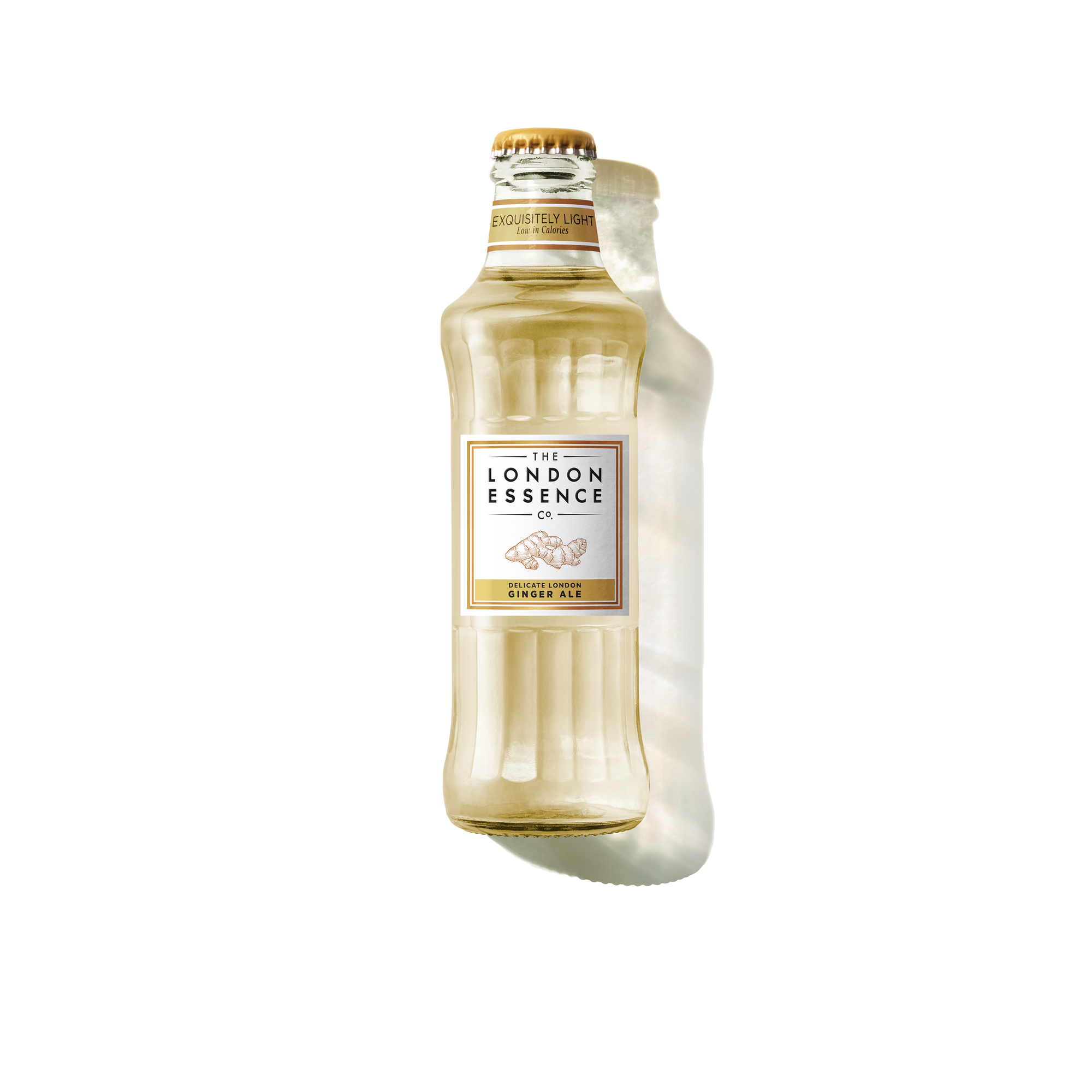 Spiced Ginger Beer - The London Essence Company