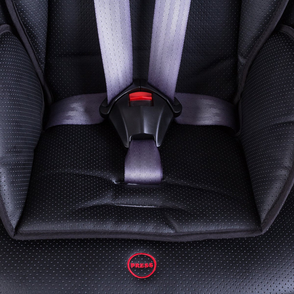 phil and teds discovery car seat review