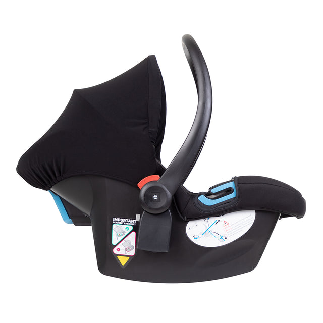 alpha™ a safe & lightweight infant car seat | phil&teds®