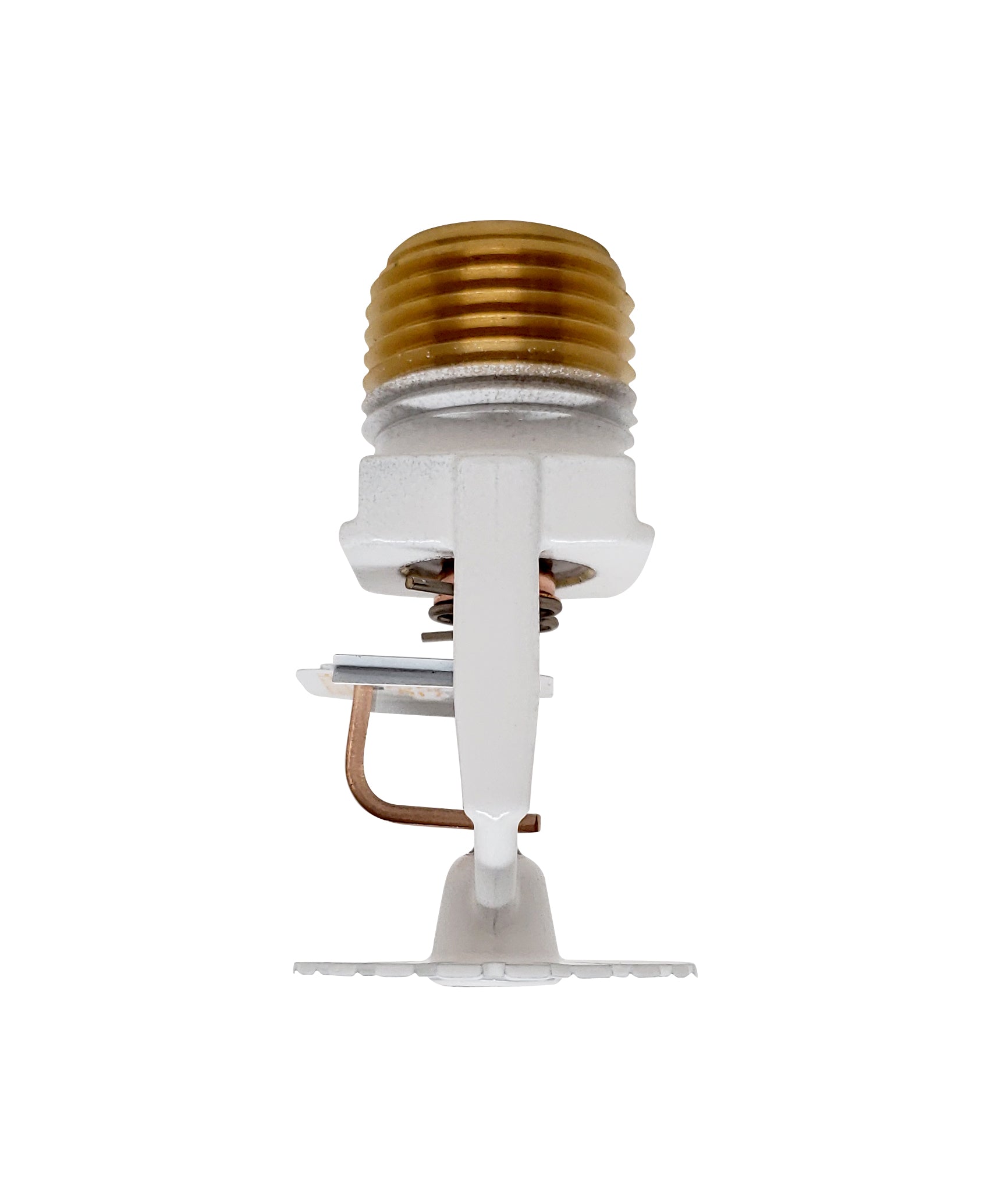 FR-RES Pendent Sprinkler (SS4451), 4.9K, Brass - Head Only - Senju Sprinkler