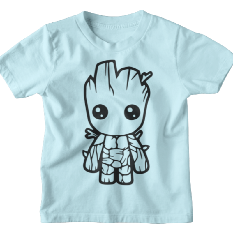 Bebe Groot Kids Unisex T Shirt Guardians Infinity Storm Lord Shirtpot