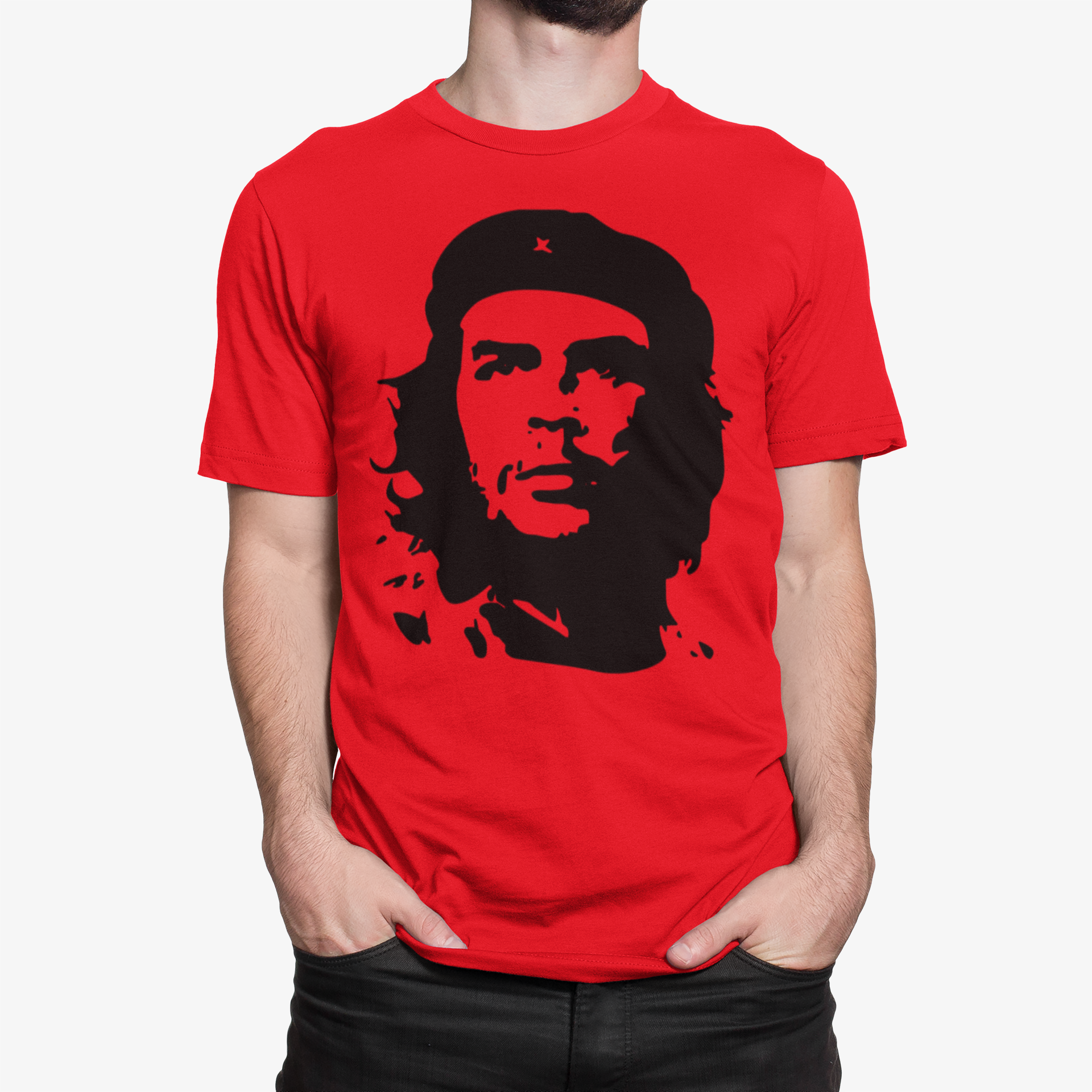 Why do people wear 'Che Guevara' T-shirts without knowing anything