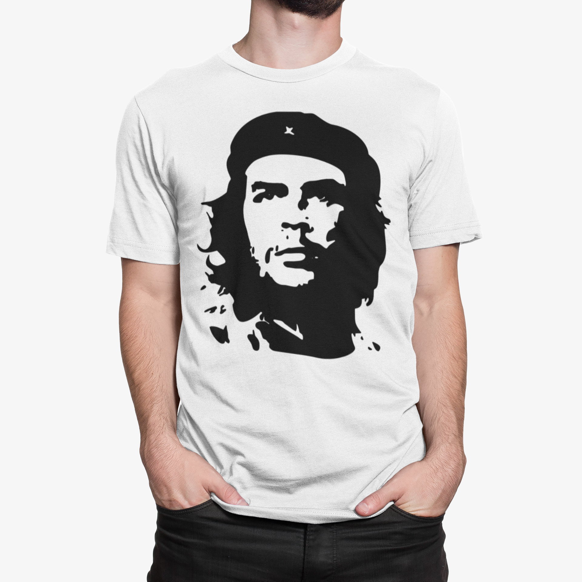 Che Guevara Mens T-Shirt Ernesto